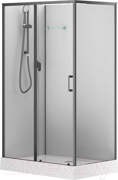 Изображение товара Душевая кабина Aquanet Passion Evo 120L / 282012