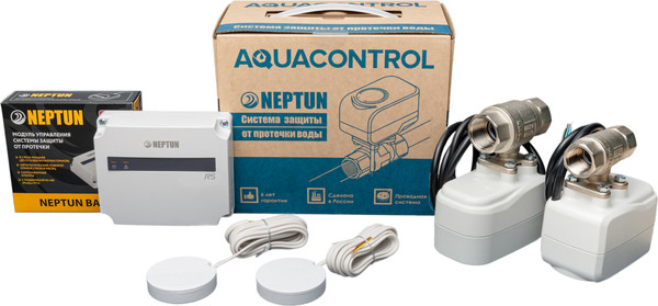 Изображение товара Система защиты от протечек Neptun Aquacontrol 1/2