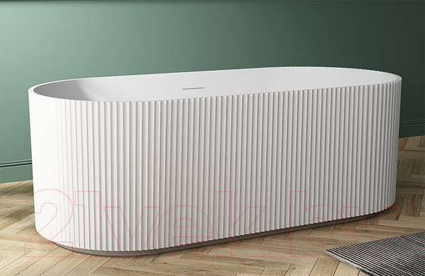 Изображение товара Ванна акриловая Abber AB9325-1.7