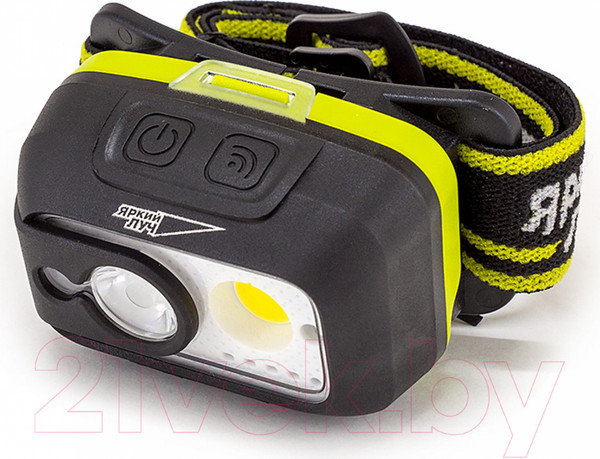 Изображение товара Фонарь Яркий Луч Налобный LH-450A MA-HALO