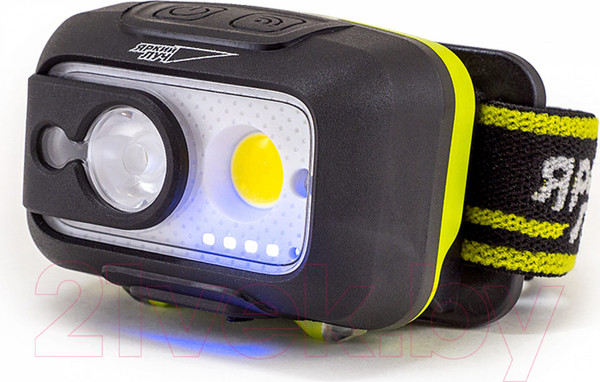 Изображение товара Фонарь Яркий Луч Налобный LH-450A MA-HALO