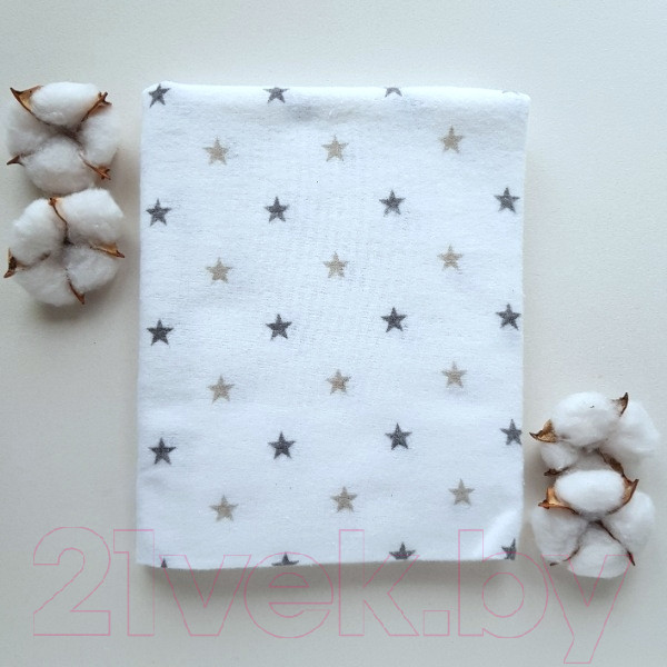 Изображение товара Пеленка детская Sofi Звезды / 22079