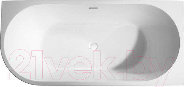 Изображение товара Ванна акриловая Abber AB9257-1.7 R