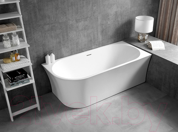 Изображение товара Ванна акриловая Abber AB9257-1.7 R