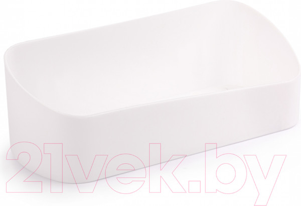 Изображение товара Полка для ванной Альтернатива М8531 (белый)