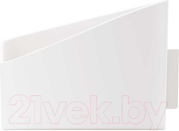 Изображение товара Полка для ванной Альтернатива М8531 (белый)