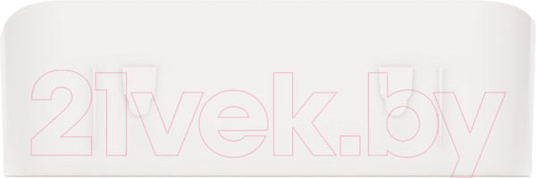 Изображение товара Полка для ванной Альтернатива М8531 (белый)