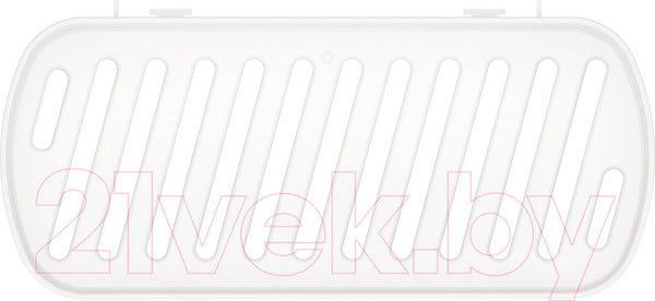 Изображение товара Полка для ванной Альтернатива М8531 (белый)