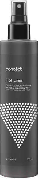 Изображение товара Спрей для волос Concept Art Touch Для выпрямления волос с термозащитой (200мл)