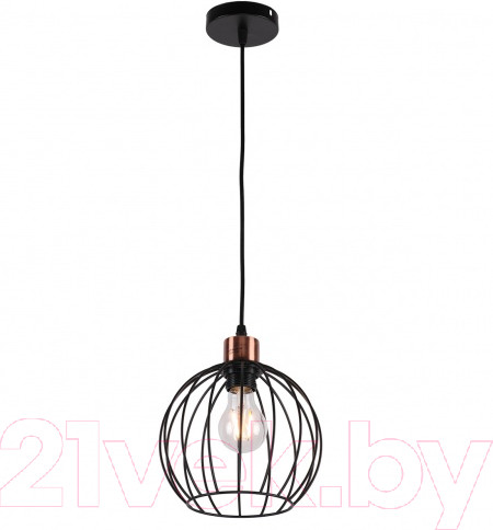 Изображение товара Потолочный светильник Imex MD.0229-1-P BK