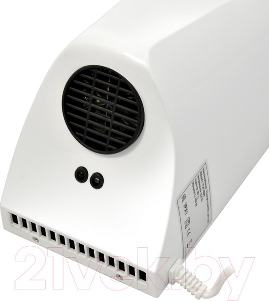 Изображение товара Сушилка для рук Puff 8809 (белый)