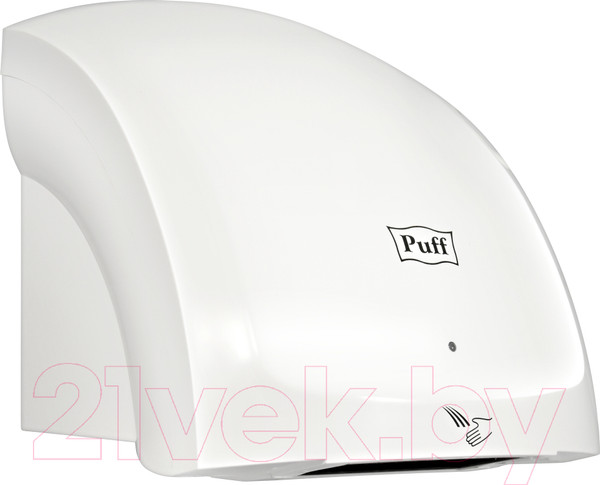 Изображение товара Сушилка для рук Puff 8817 (белый)