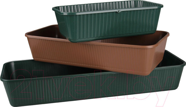 Изображение товара Ящик для рассады Альтернатива Эконом / М6660