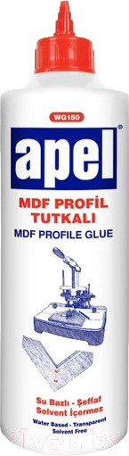 Изображение товара Клей Apel ПВА MDF (550г)