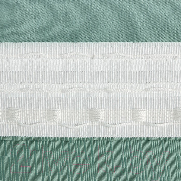 Изображение товара Штора Этель Фактура 5800489 (145x265, светло-зеленый)