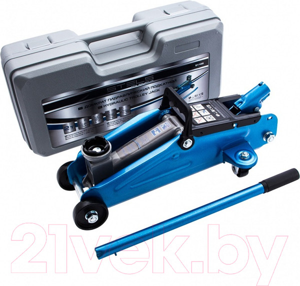 Изображение товара Подкатной домкрат Stels 51128