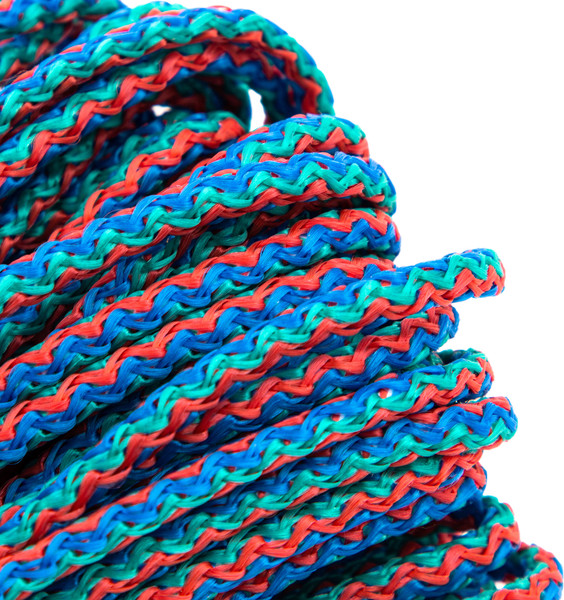 Изображение товара Шнур хозяйственный Palisad Бельевой 937145 (25м, цветной)