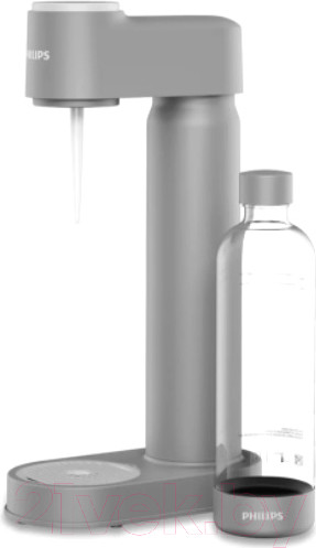 Изображение товара Сифон для газирования воды Philips ADD4901GR/10