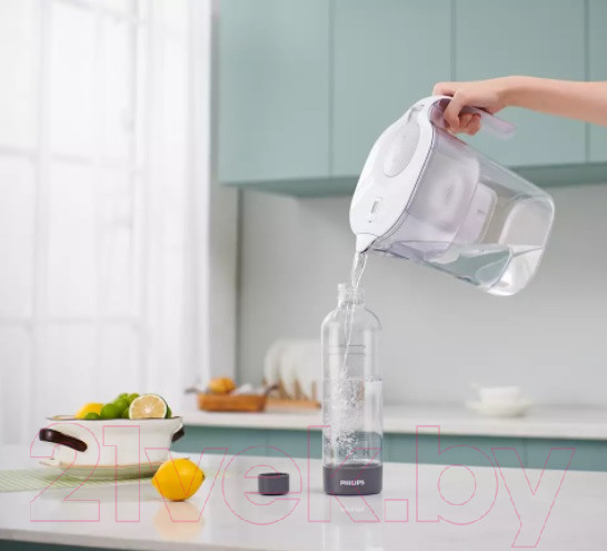 Изображение товара Сифон для газирования воды Philips ADD4901GR/10