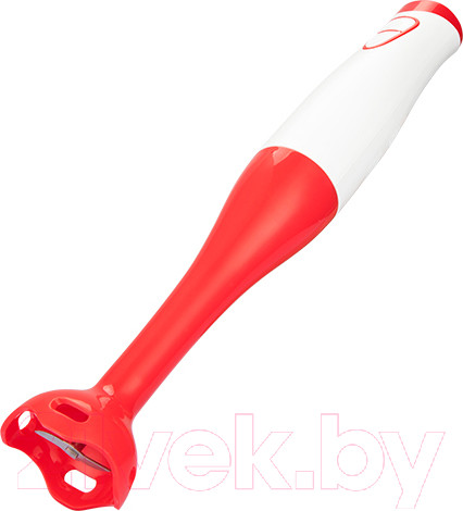 Изображение товара Блендер погружной Blackton Bt HB400P (белый/красный)