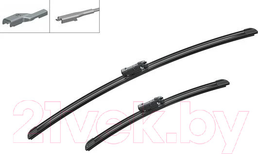 Изображение товара Щетки стеклоочистителя Bosch Aerotwin 3397007292