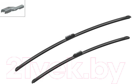 Изображение товара Щетки стеклоочистителя Bosch Aerotwin 3397007501