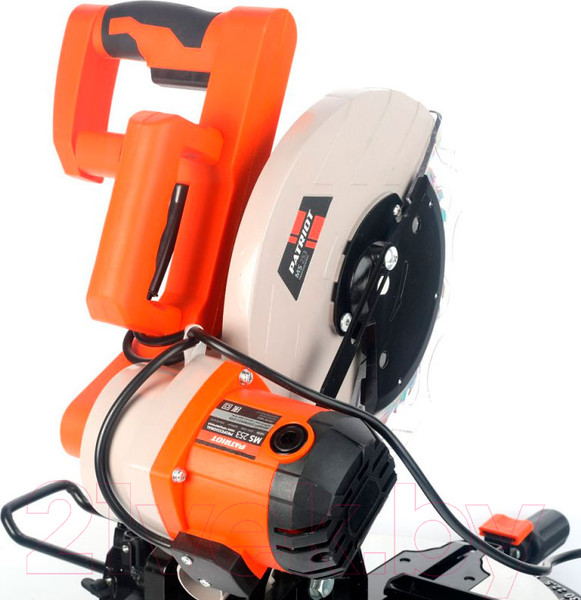 Изображение товара Торцовочная пила PATRIOT MS 253