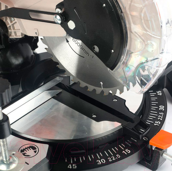 Изображение товара Торцовочная пила PATRIOT MS 253