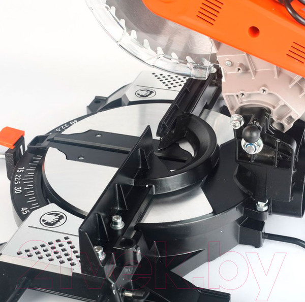 Изображение товара Торцовочная пила PATRIOT MS 253