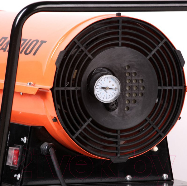 Изображение товара Тепловая пушка дизельная PATRIOT DTC 629