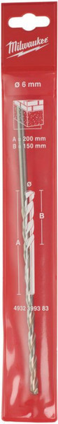 Изображение товара Сверло Milwaukee 4932399383