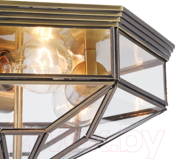 Изображение товара Потолочный светильник Maytoni Zeil H356-CL-03-BZ