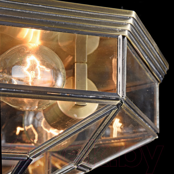 Изображение товара Потолочный светильник Maytoni Zeil H356-CL-03-BZ