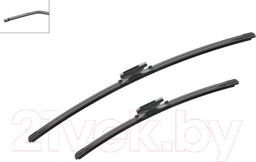 Изображение товара Щетки стеклоочистителя Bosch 3397007426