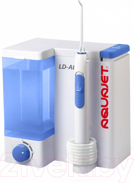 Изображение товара Ирригатор Little Doctor Aquajet LD-A8 (белый)