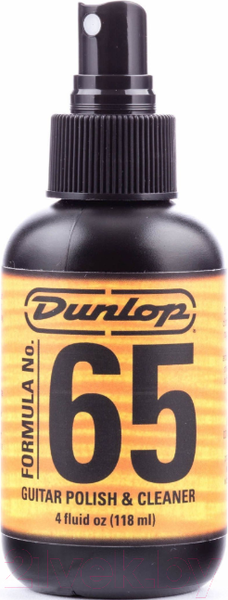 Изображение товара Средство для ухода за гитарой Dunlop Manufacturing 654 FORMULA 65 CLN&POL