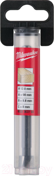 Изображение товара Сверло Milwaukee 4932363704