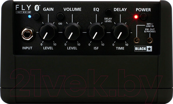 Изображение товара Комбоусилитель Blackstar Fly 3 Bluetooth