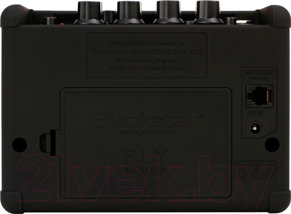 Изображение товара Комбоусилитель Blackstar Fly 3 Bluetooth