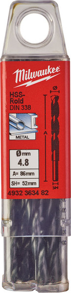 Изображение товара Набор сверл Milwaukee 4932363482