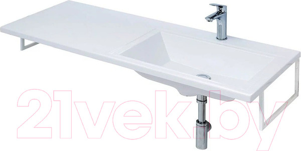 Изображение товара Тумба с умывальником Aquanet Токио 130 R / 239303