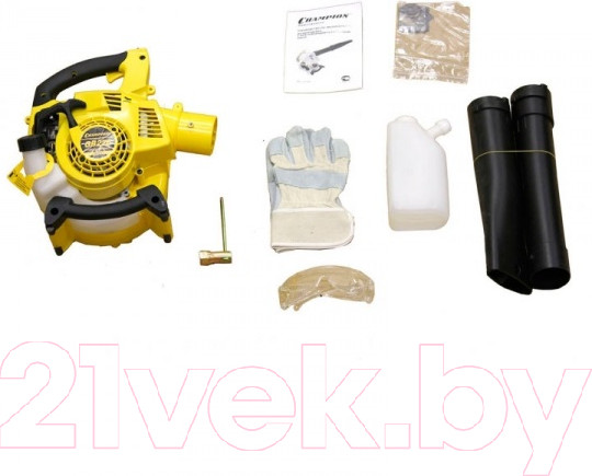 Изображение товара Воздуходувка бензиновая Champion GB226
