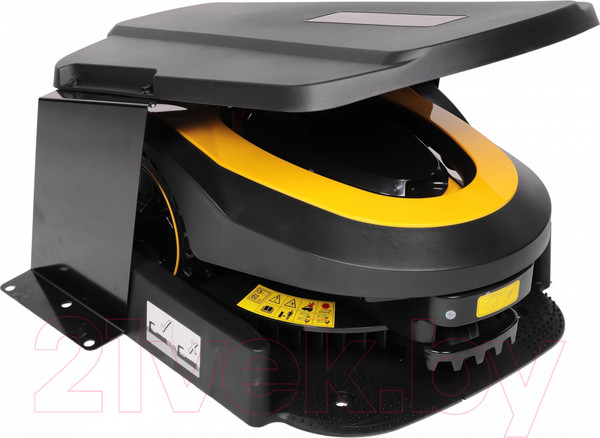 Изображение товара Газонокосилка-робот Champion RMB1828