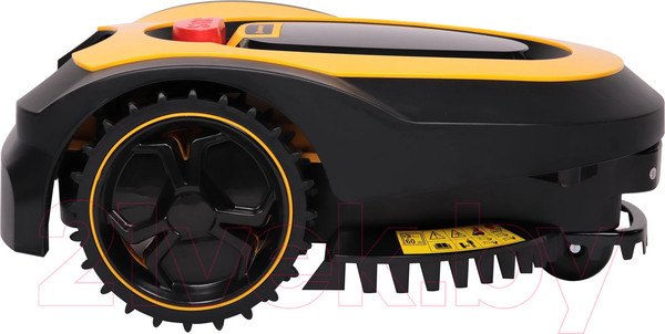 Изображение товара Газонокосилка-робот Champion RMB1828