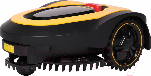 Изображение товара Газонокосилка-робот Champion RMB1828