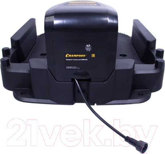 Изображение товара Газонокосилка-робот Champion RMB1828