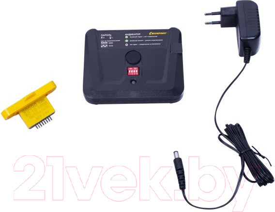 Изображение товара Газонокосилка-робот Champion RMB1828