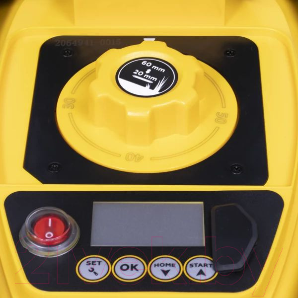 Изображение товара Газонокосилка-робот Champion RMB1828