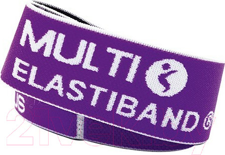 Изображение товара Эспандер Sveltus Elastiband / 0133 (15кг, сиреневый)