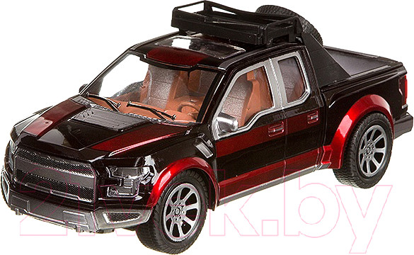 Изображение товара Автомобиль игрушечный Yako На земле, В небе, На море / В95583